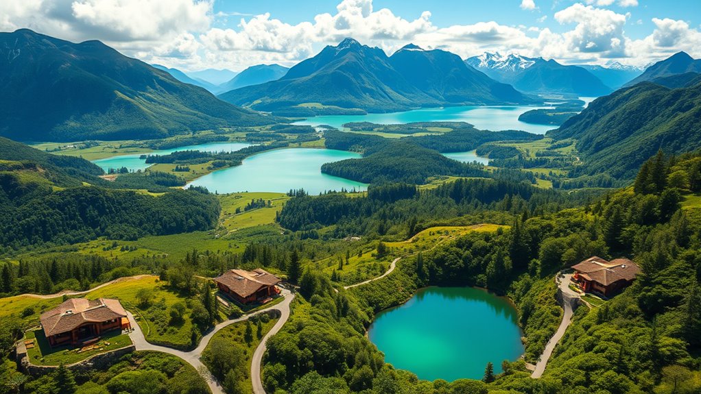 luxury sustainable travel experiences