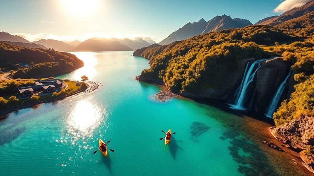 luxury tourism meets sustainability