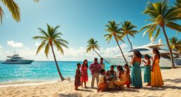luxury travel and philanthropy