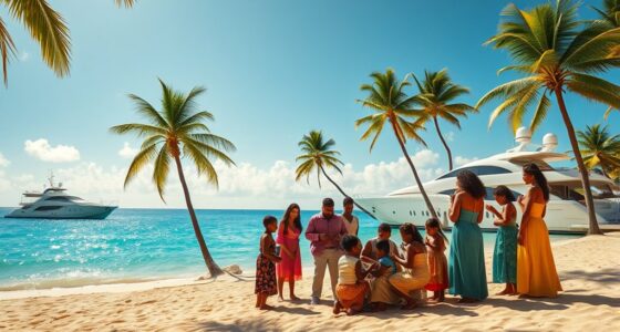 luxury travel and philanthropy