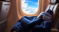 luxury travel comfort essentials