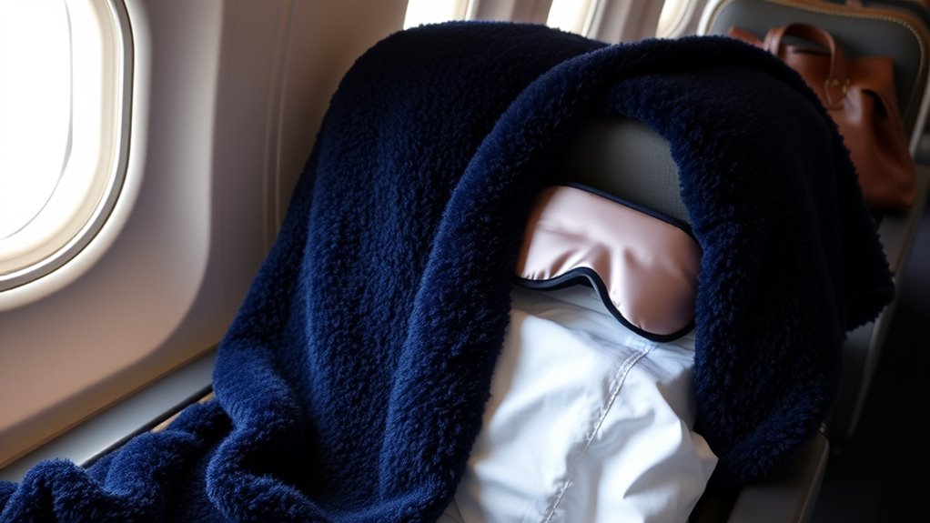 luxury travel comfort essentials