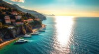 luxury travel in riviera