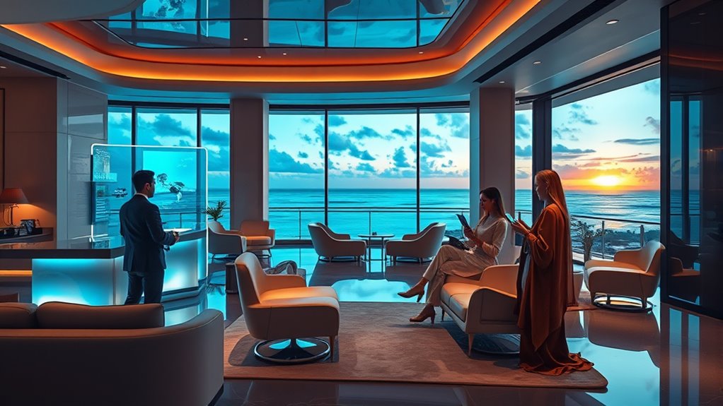 luxury travel market innovation
