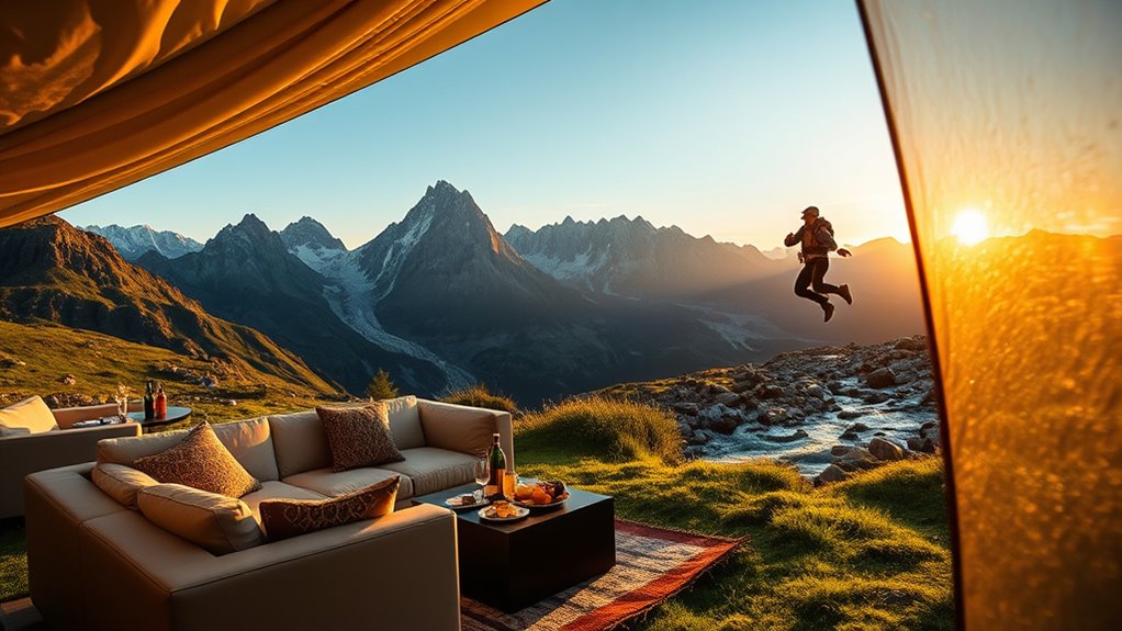 luxury travel tailored experiences