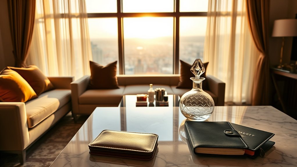 luxury travel tips shared