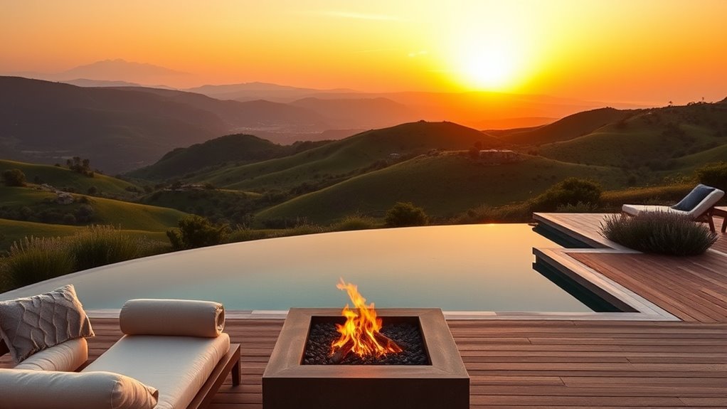 luxury unplugging retreats experience
