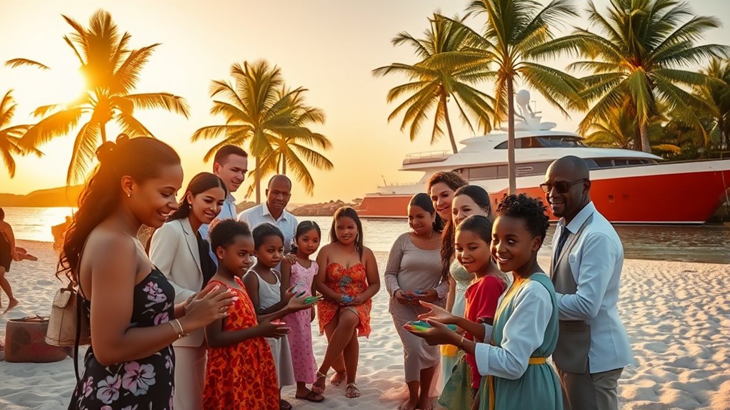 luxury volunteering future trends