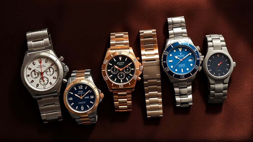 luxury watches for every occasion