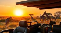 luxury wildlife safari experiences
