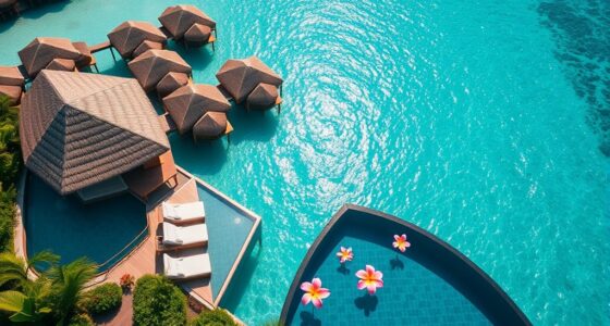 maldives luxury spa experience