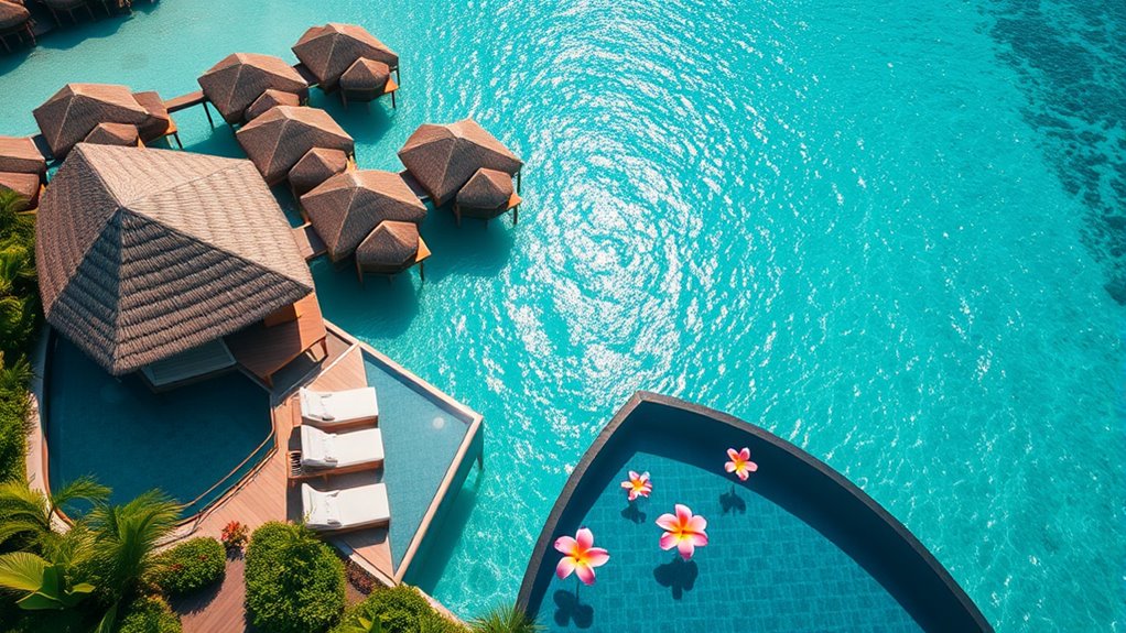 maldives luxury spa experience