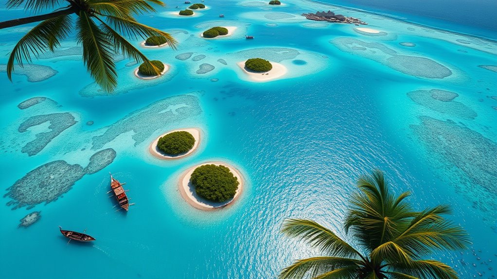 maldives rich island diversity