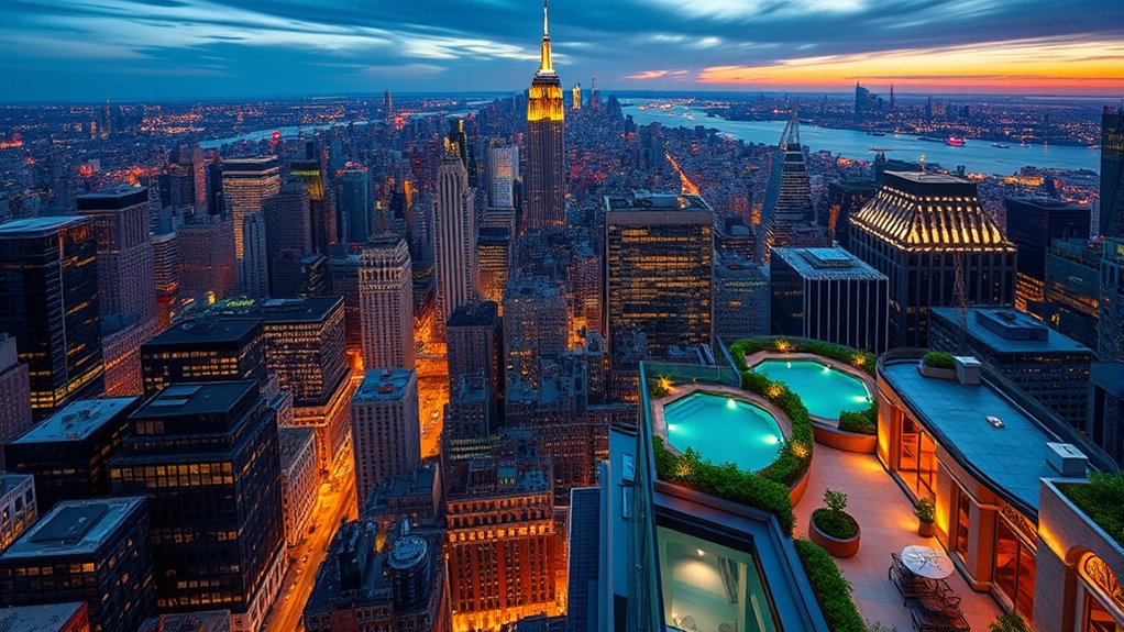 manhattan luxury real estate