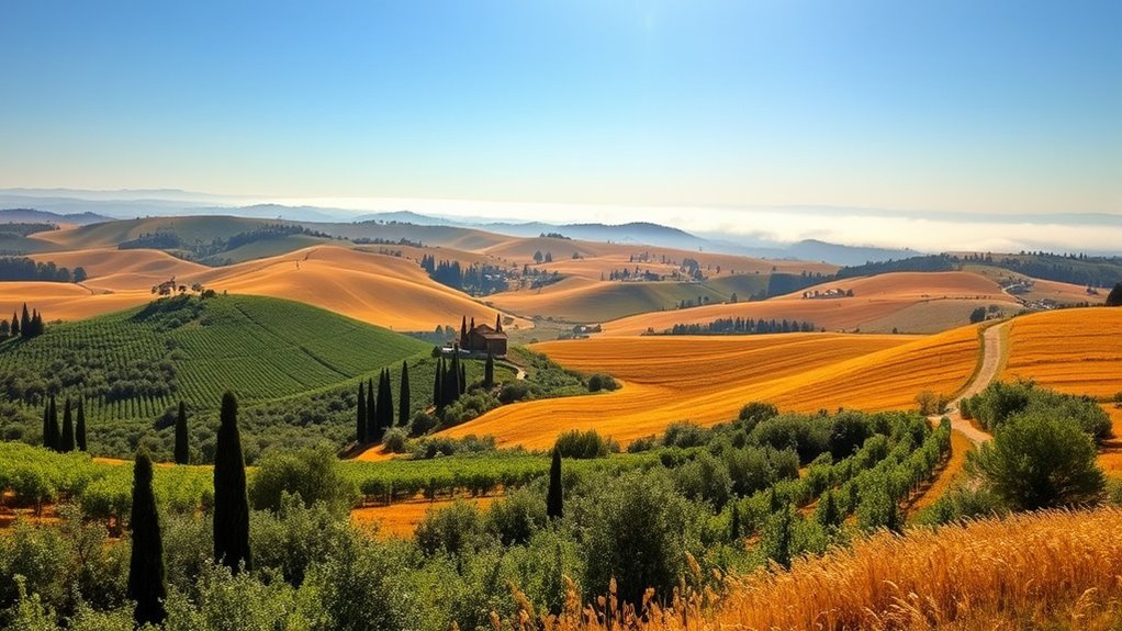 maremma s natural and historical treasures