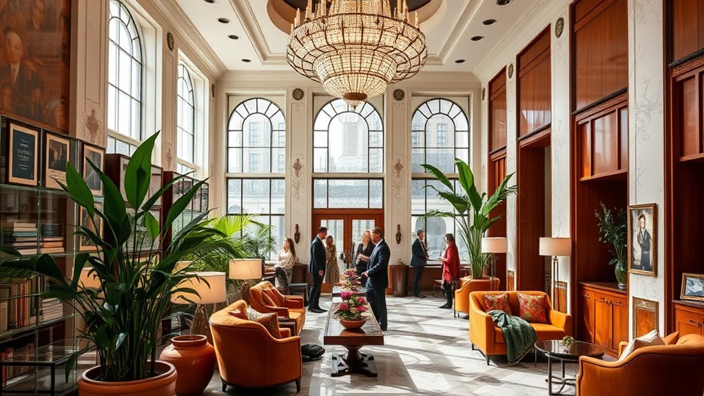 marlton boutique hotel transformation