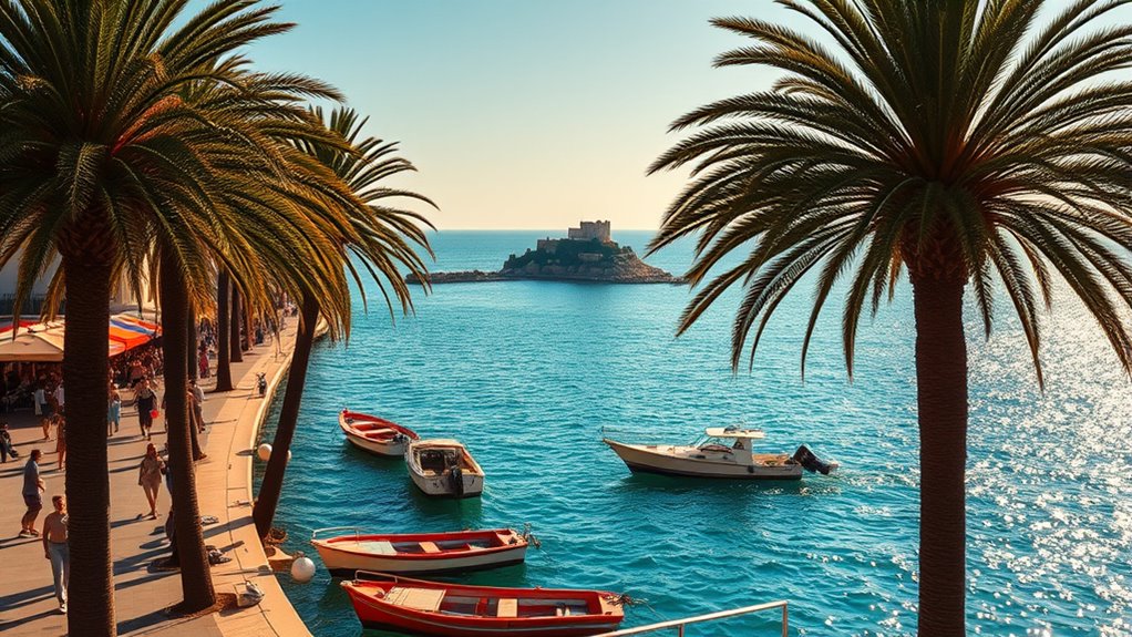 marseille s coastal charm revived