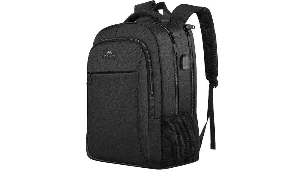 matein laptop backpack 15 6