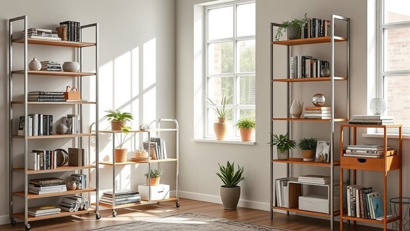 15 Best Space Racks and Organizers to Maximize Your Home's Storage ...
