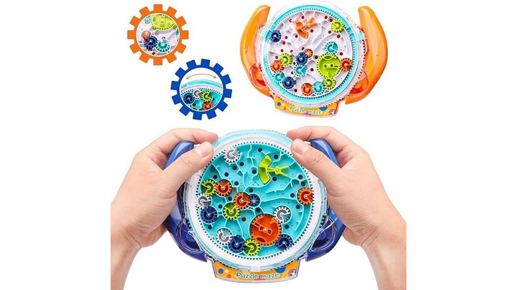 maze puzzle games set