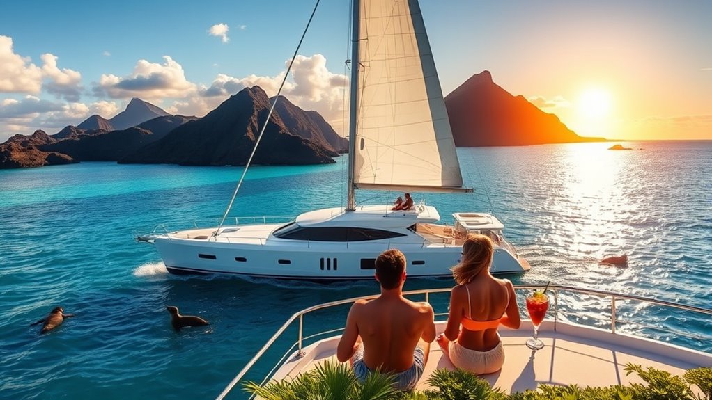 memorable moments at sea