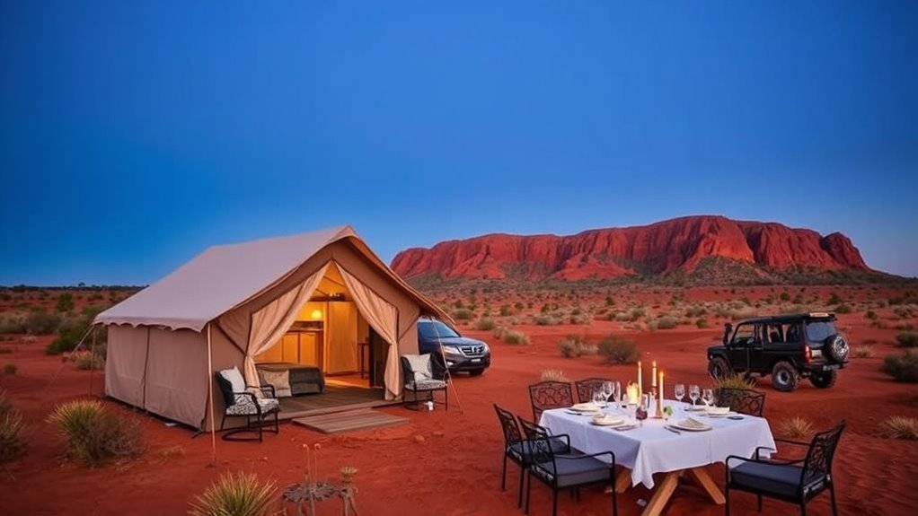 memorable outback adventures await