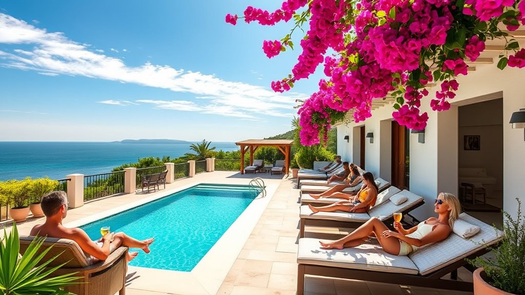 memorable relaxation and rejuvenation