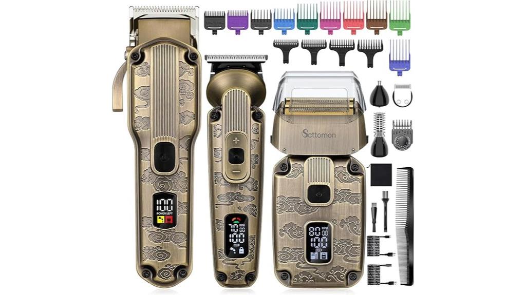 men s grooming toolset bundle