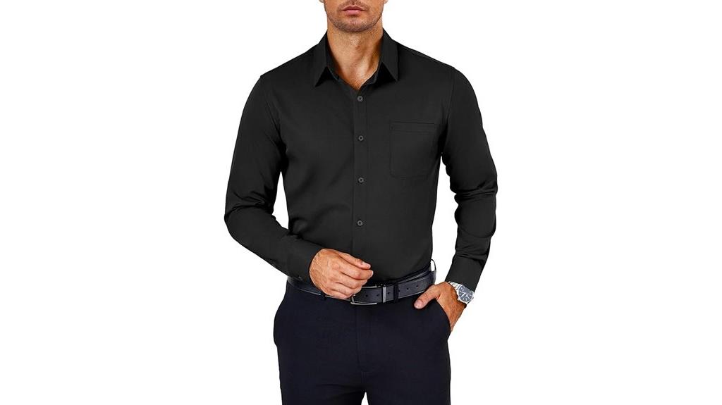 men s long sleeve shirt