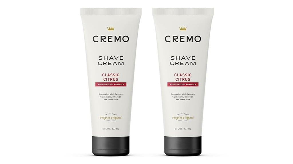 men s shaving cream pack