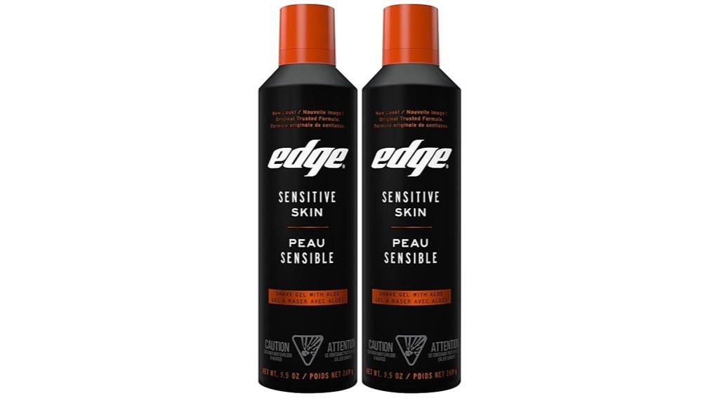 men s shaving gel pack
