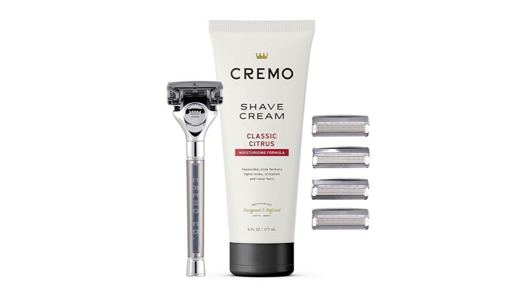 men s shaving gift set
