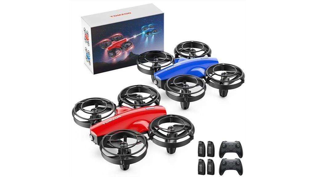 mini drone pack for kids