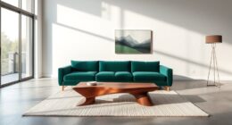 modern furniture for homes