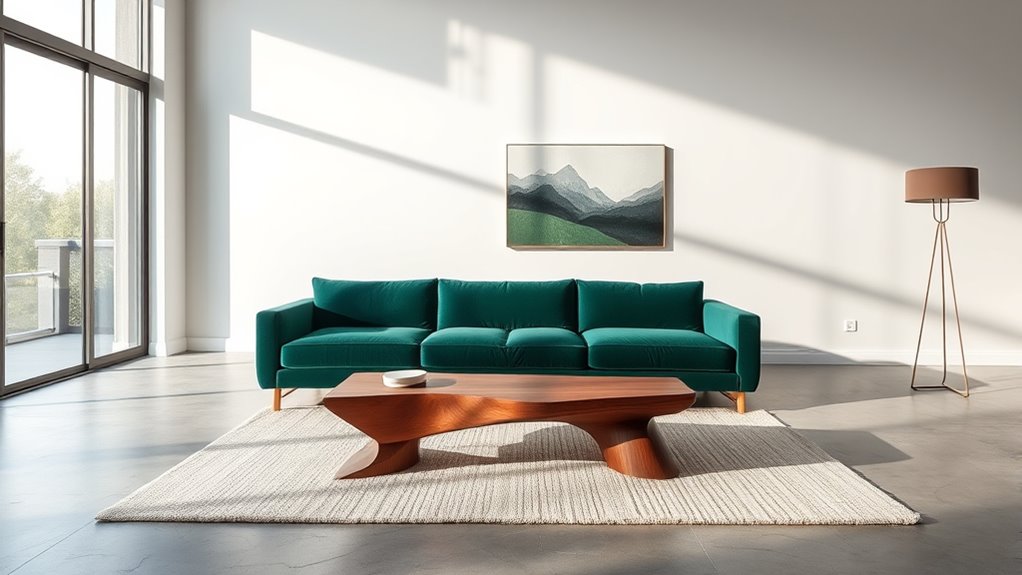 modern furniture for homes