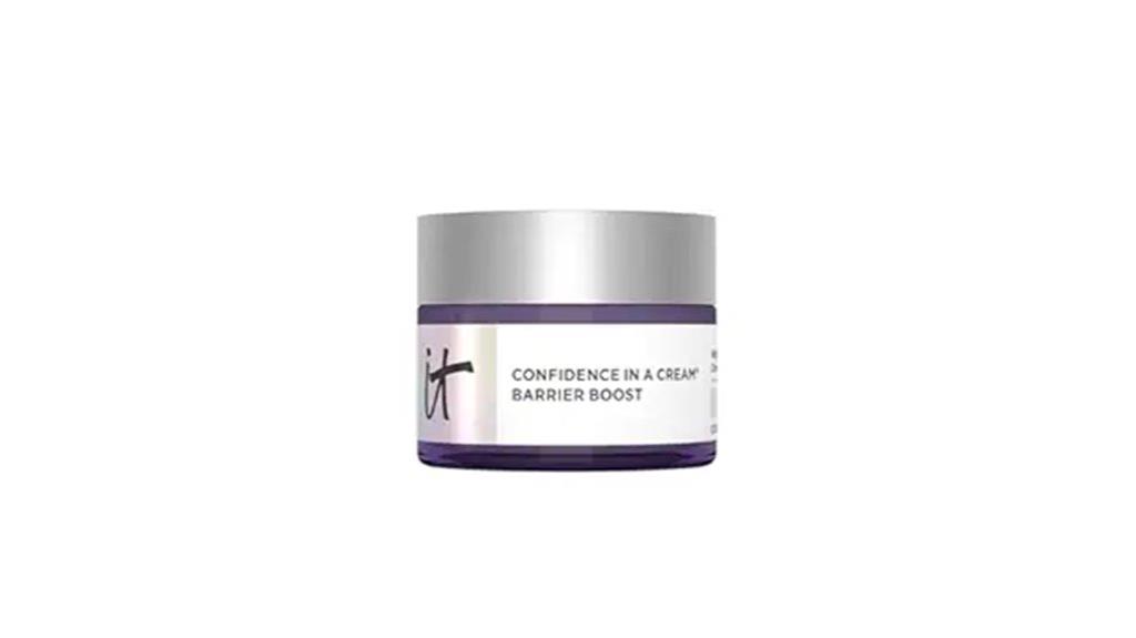 moisturizer for skin confidence