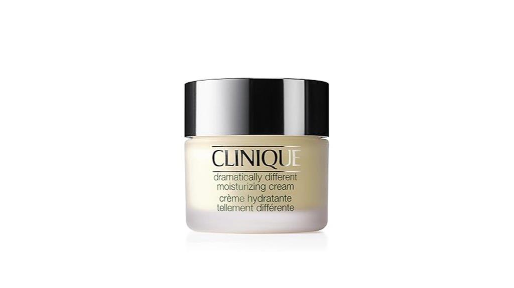 moisturizing cream for dryness