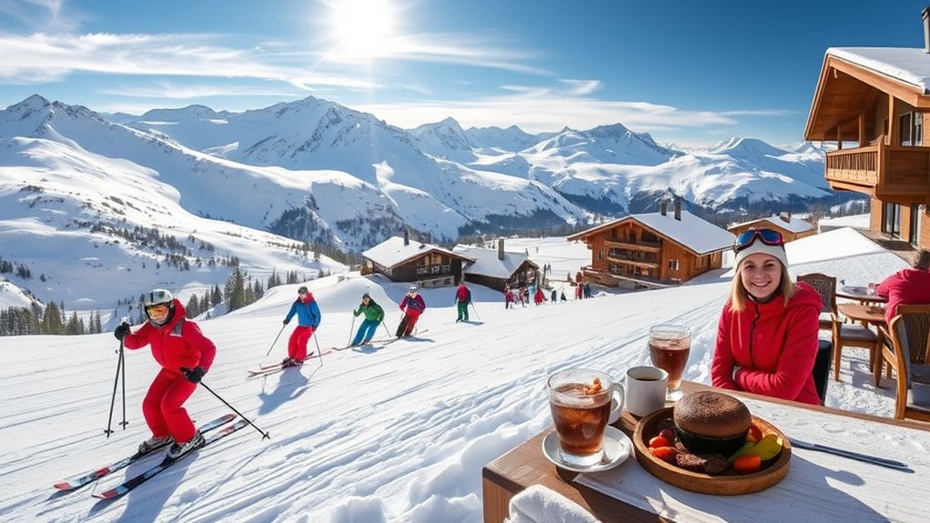mountain flavors and traditions