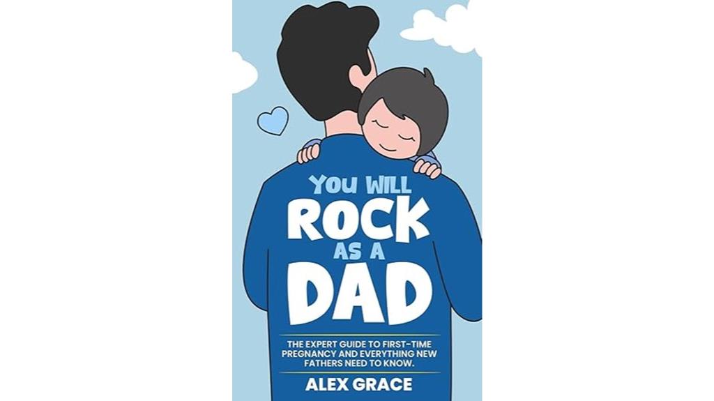 new dads guidebook essential