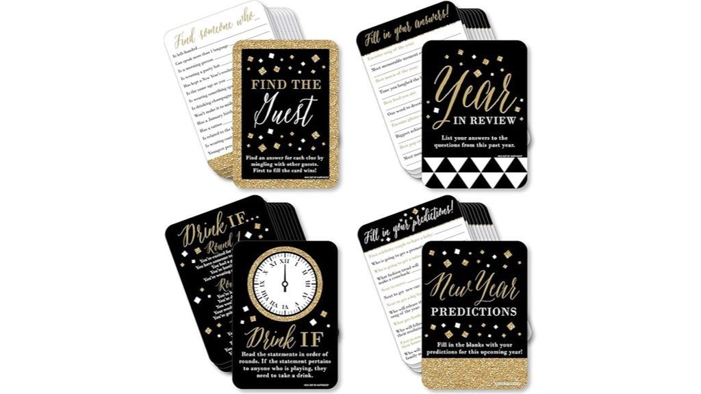 new year s eve party games