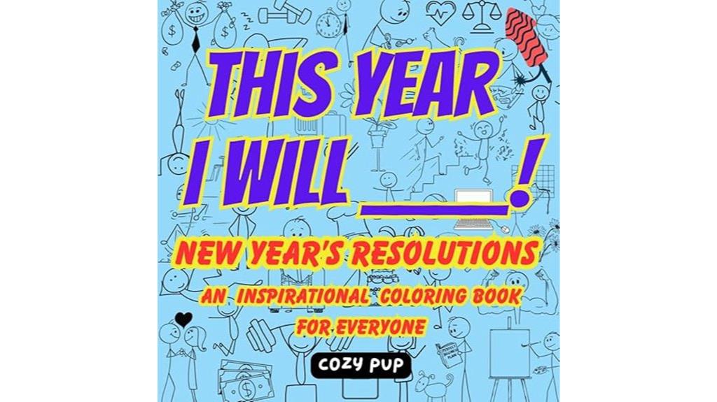 new year s resolution creativity
