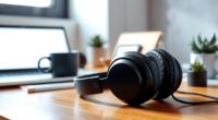 noise canceling headphones for productivity