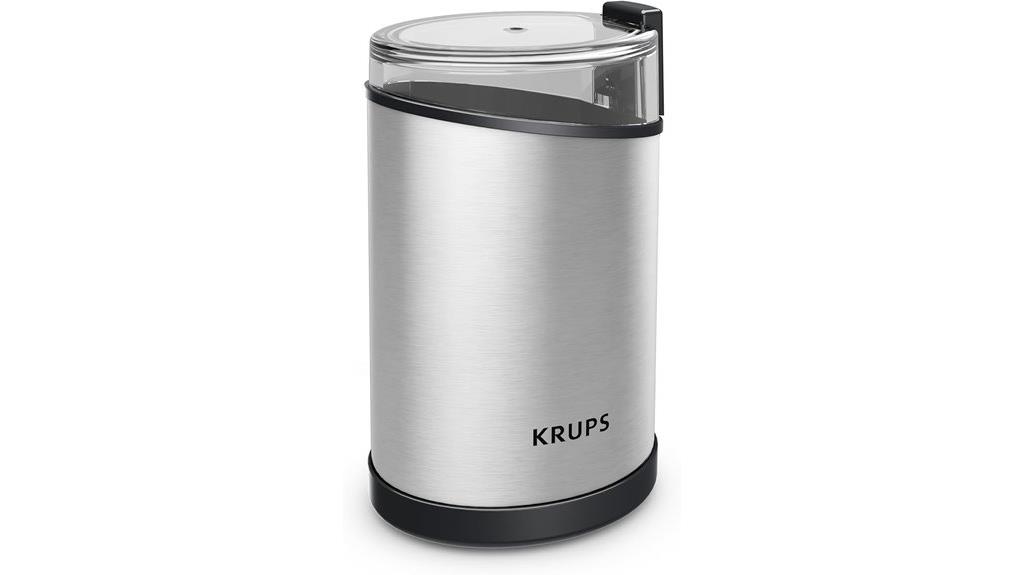 one touch coffee grinder