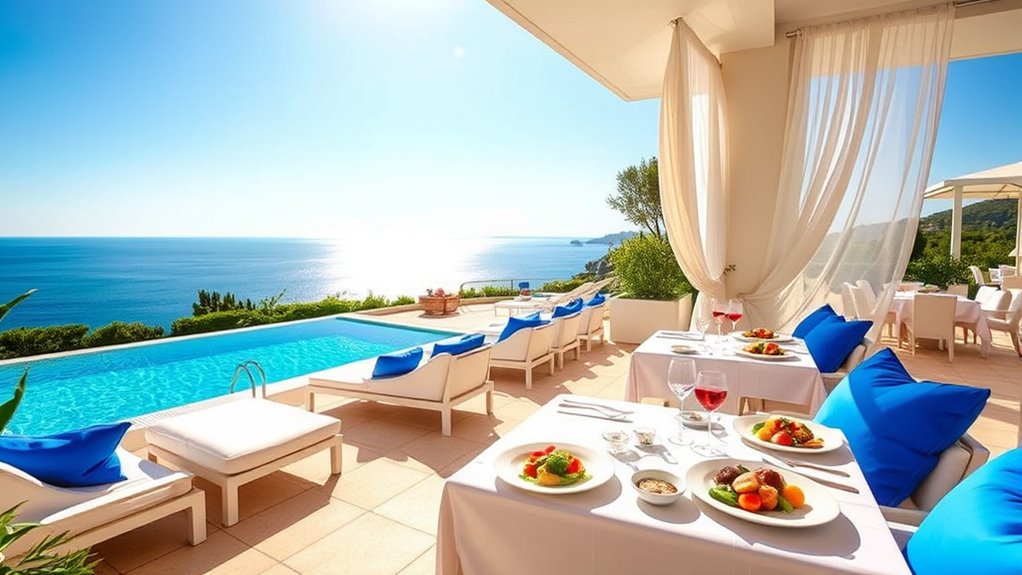 opulent features exceptional hospitality