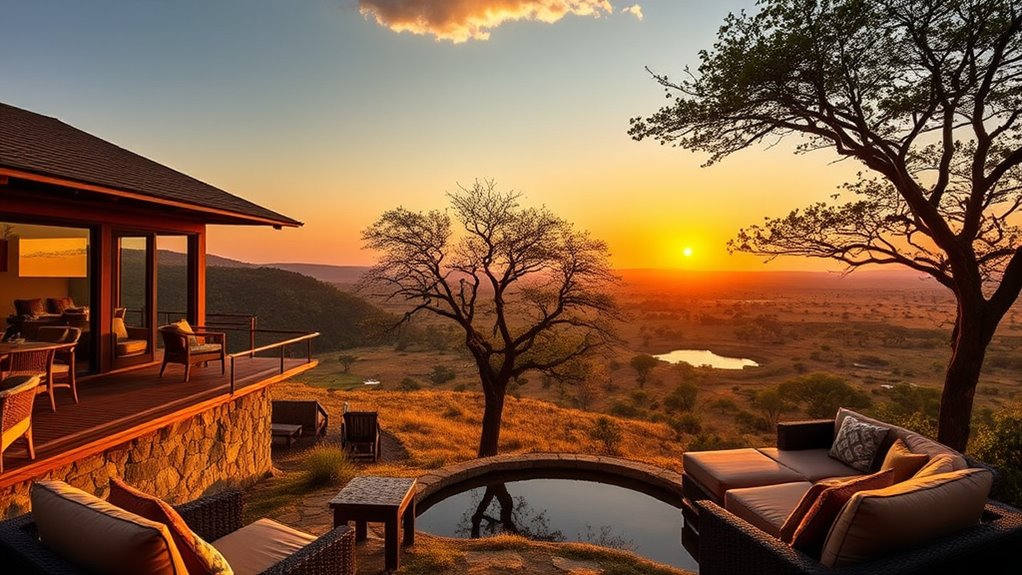 opulent lodging alternatives available
