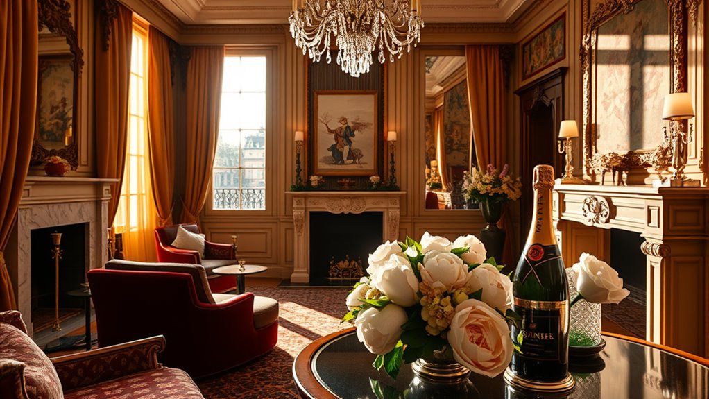 opulent lodging experiences await