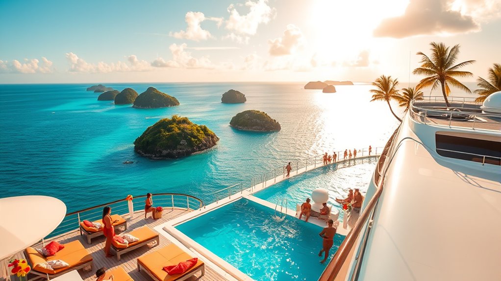 opulent maritime adventures await