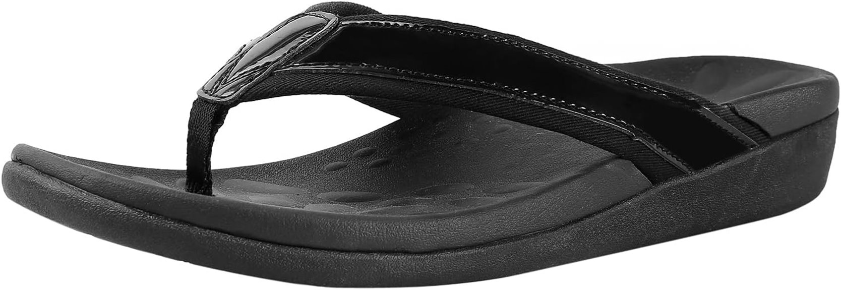 orthotic flip flops comfort