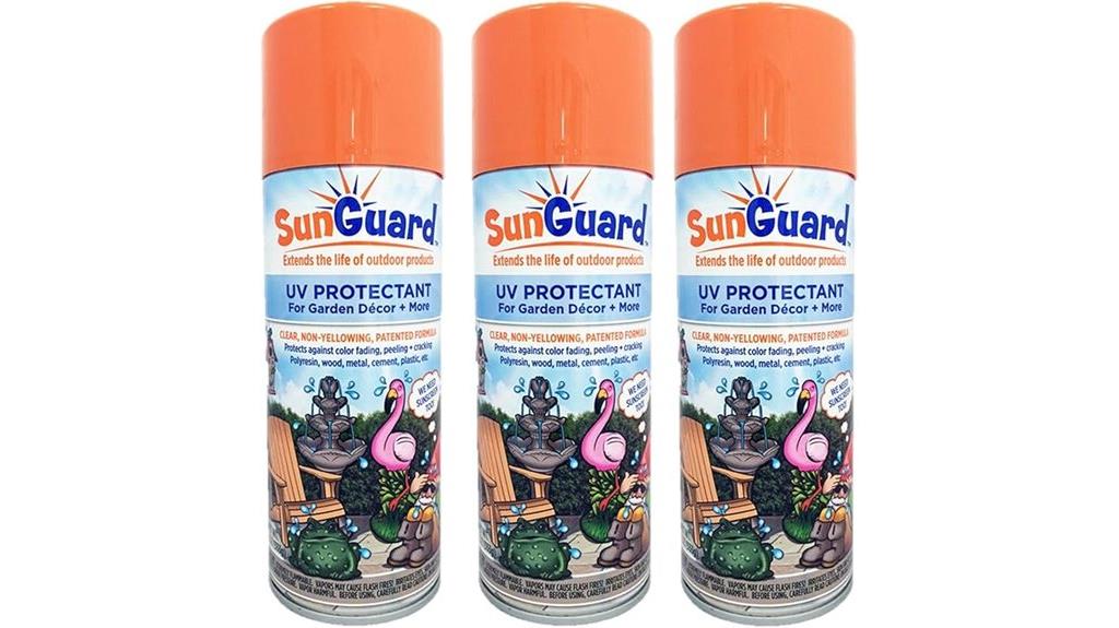 outdoor decor uv protection