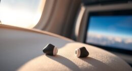 peaceful flight ear plugs